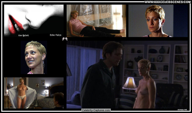 Edie Falco The Quiet Topless Posing Hot Toples Sex Scene Celebrity - Hollyw...