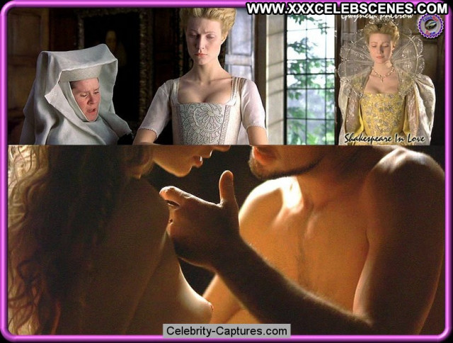 Gwyneth Paltrow Shakespeare In Love Babe Beautiful Sex Scene Naked