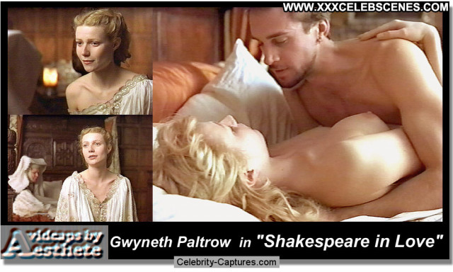 Gwyneth Paltrow Shakespeare In Love Beautiful Babe Sex Scene