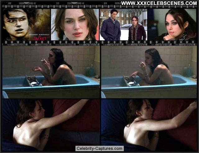 Keira Knightley Jacket  Tits Sex Scene Beautiful Celebrity Babe