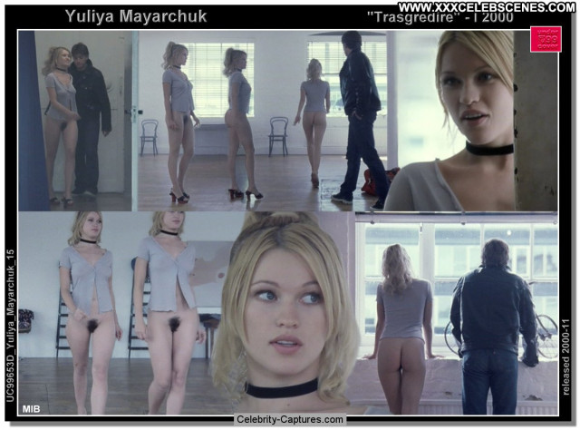 Yuliya Mayarchuk Nude