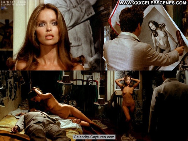 Barbara Bach Images Beautiful Posing Hot Full Frontal Bar Celebrity