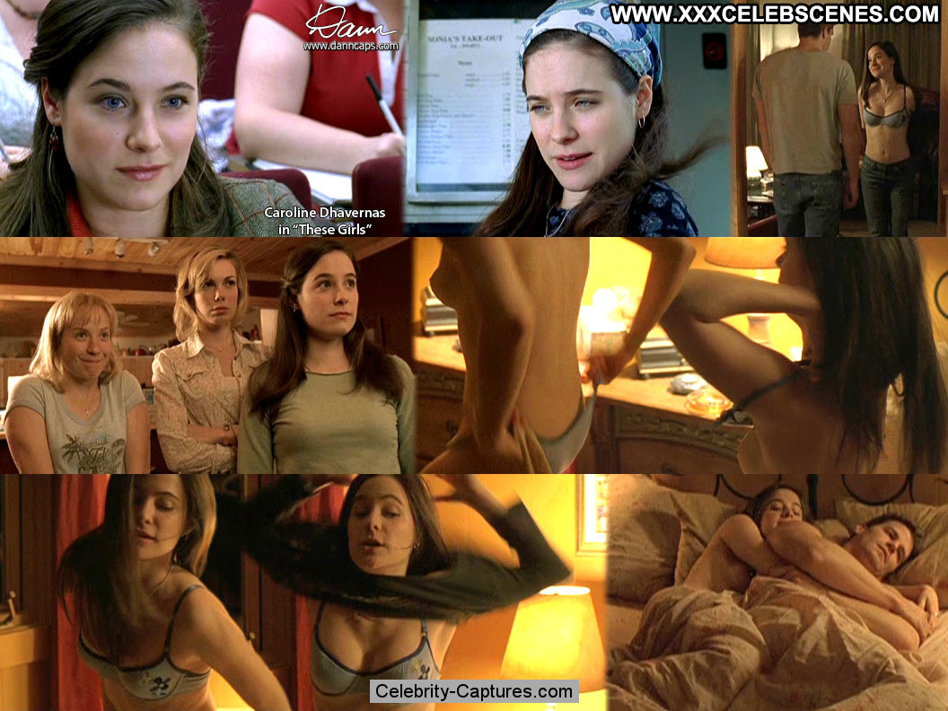 Caroline dhavernas sexy - 🧡 Caroline Dhavernas naked scenes from movies.