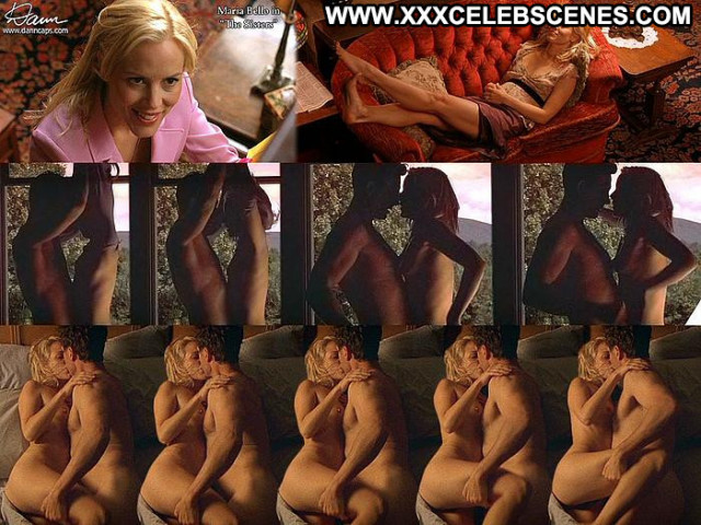 Maria Bello The Company Man Posing Hot Babe Tits Sex Scene Beautiful