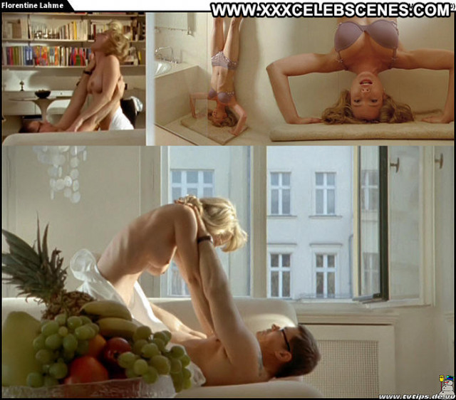 Florentine Lahme Images  Celebrity Sex Scene Babe Beautiful Posing