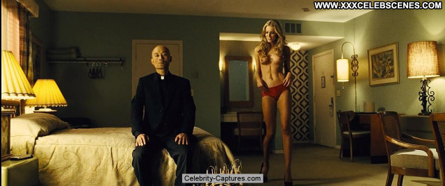 Christine Marzano Seven Psychopaths Sex Scene Toples Topless