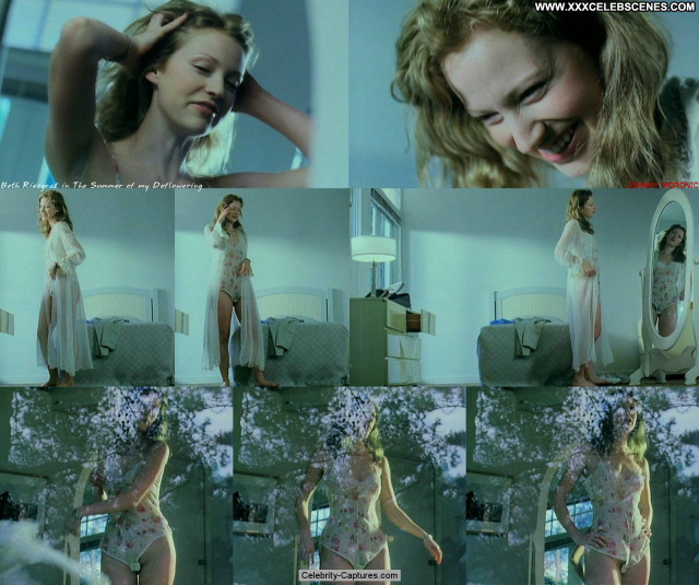 Beth Riesgraf The Summer Of My Deflowering Posing Hot Sex Scene Babe