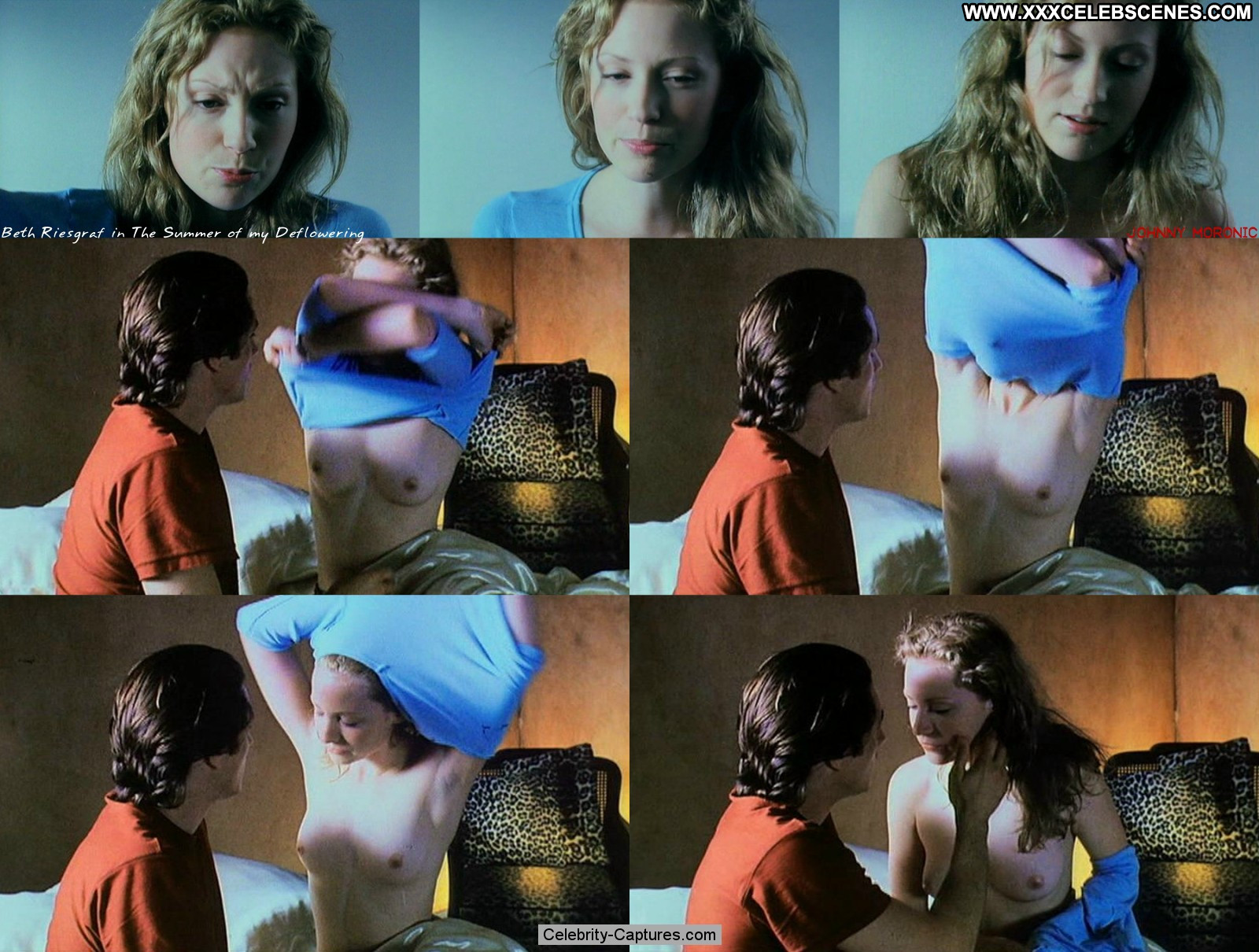 Beth Riesgraf Nude The Fappening.
