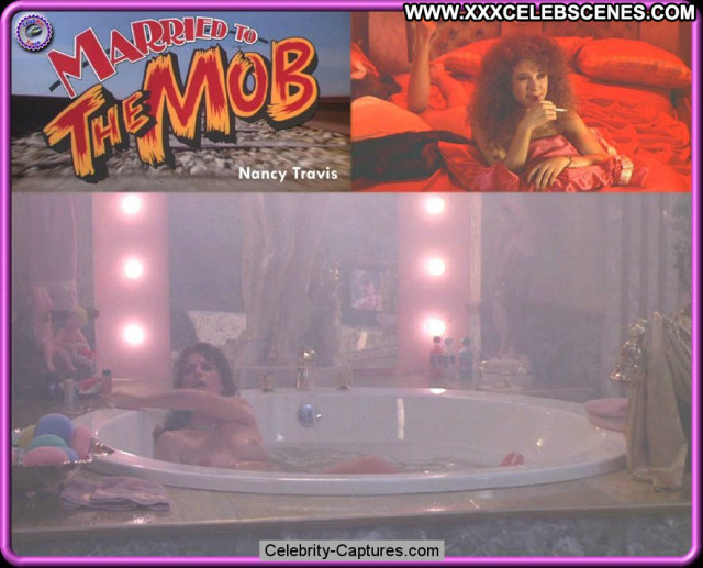 Nancy Travis Married To The Mob Babe Beautiful Tits Nude Celebrity