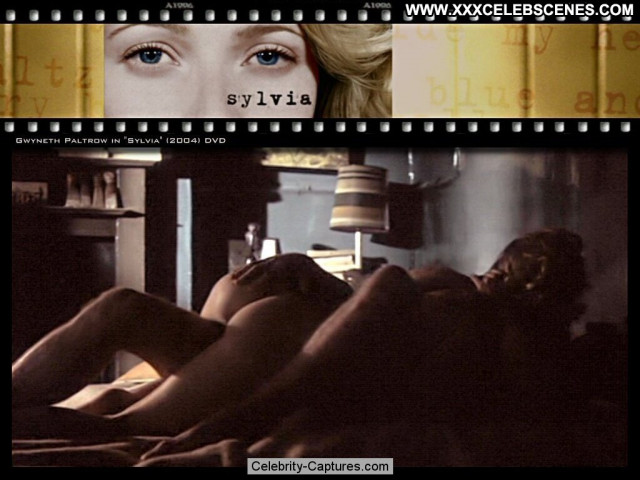Gwyneth Paltrow Sylvia Beautiful Posing Hot Nude Celebrity Babe Sex