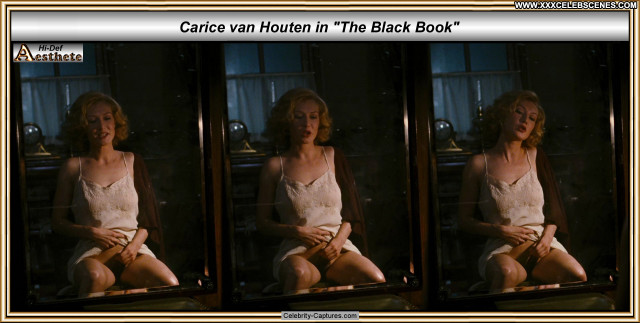Carice Van Houten The Black Book Celebrity Black Big Tits Breasts Sex