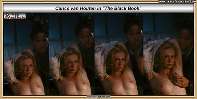 Carice Van Houten The Black Book Beautiful Big Tits Pussy Sex Scene
