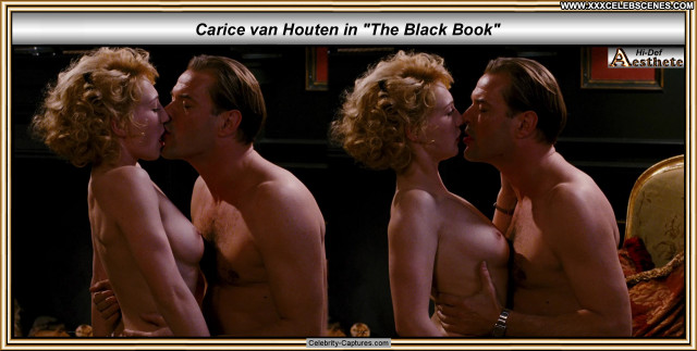 Carice Van Houten The Black Book Sex Scene Celebrity Big Tits Breasts