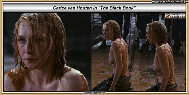 Carice Van Houten The Black Book Big Tits Celebrity Beautiful Breasts