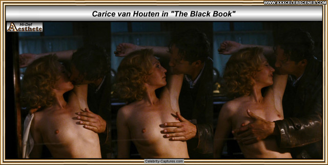 Carice Van Houten The Black Book Big Tits Beautiful Breasts Posing
