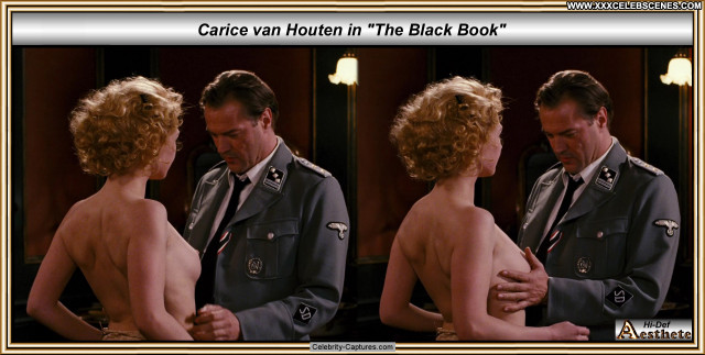Carice Van Houten The Black Book Celebrity Big Tits Car Sex Scene