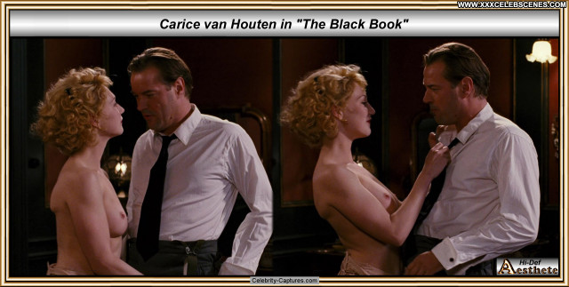 Carice Van Houten The Black Book Babe Beautiful Sex Scene Big Tits