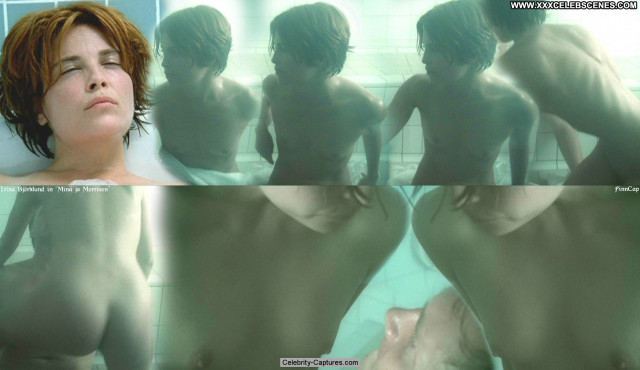 Irina Bjorklund Mina Ja Morrison  Celebrity Sex Scene Posing Hot Babe