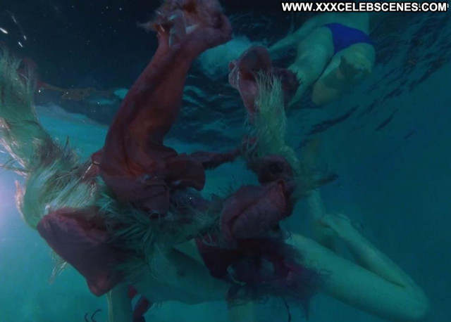 Parker Posey The Anniversary Party Breasts Toples Underwater Movie