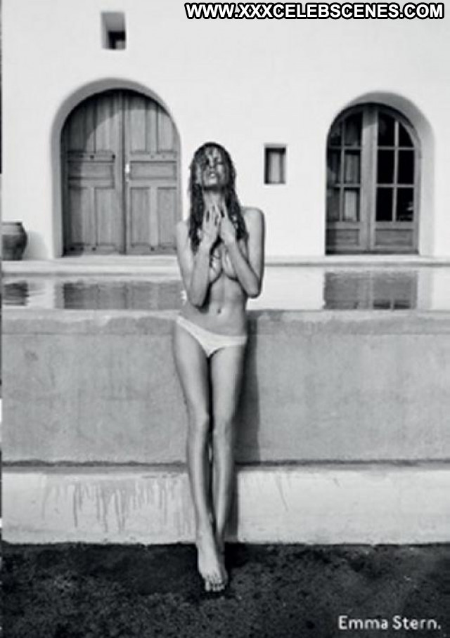 Maria Gregersen No Source Posing Hot Danish Nude Model Singer Nipples