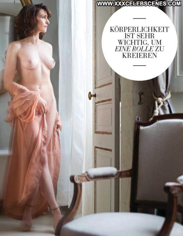 Ulrike Frank No Source German Beautiful Toples Actress Ass Bed Bar