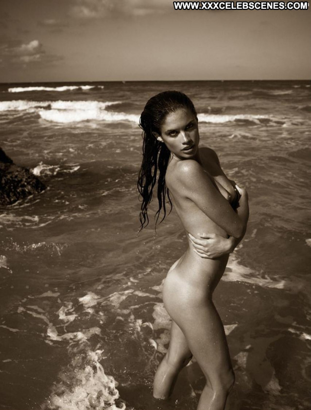 Sara Sampaio Personal Project Nice Nude Babe Beautiful Photo Shoot