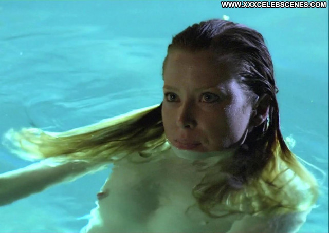Emma Booth The Swimming Pool Topless Big Tits Celebrity Nipples