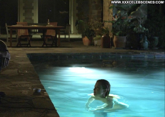 Emma Booth The Swimming Pool Celebrity Beautiful Nice Toples Breasts