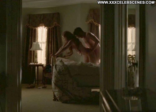 Gretchen Mol Boardwalk Empire Sex Scene Stockings Topless Babe Sex