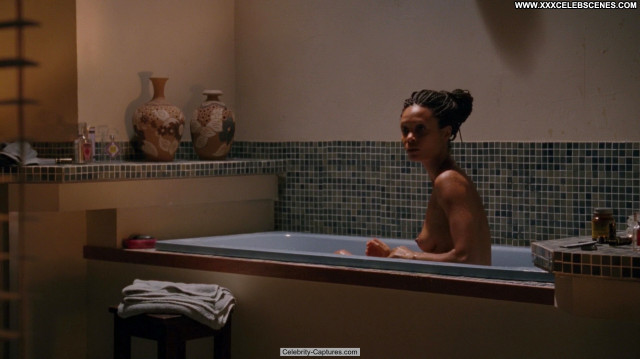 Thandie Newton Images  Sex Scene Naked Scene Posing Hot Beautiful