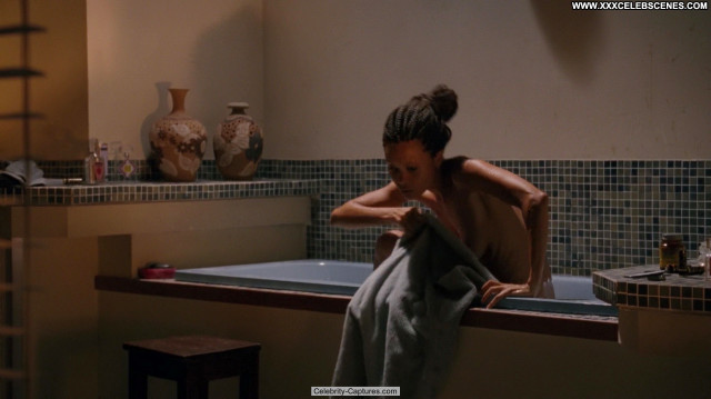 Thandie Newton Images Sex Scene Posing Hot Babe Naked Scene Celebrity