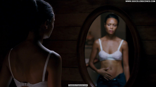 Thandie Newton Images  Posing Hot Babe Naked Scene Celebrity Sex