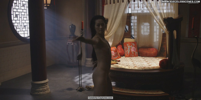 Olivia Cheng Marco Polo Celebrity Posing Hot Nude Scene Nude