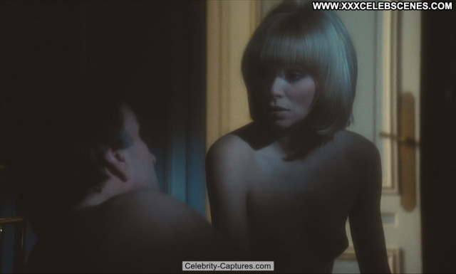 Mireille Darc Le Telephone Rose  Sex Scene Celebrity Babe Beautiful