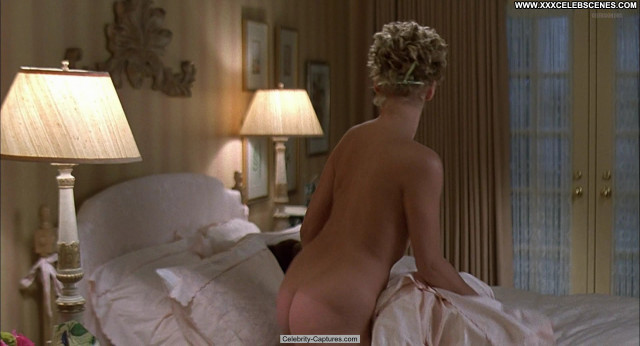 Sharon Stone The Muse Posing Hot Babe Celebrity Naked Scene Beautiful