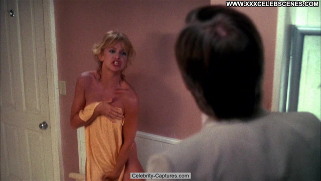 Goldie Hawn Wildcats Sex Scene Celebrity Babe Beautiful Posing Hot