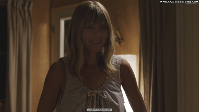 Emma Greenwell The Path Posing Hot Beautiful Babe Sex Scene Movie