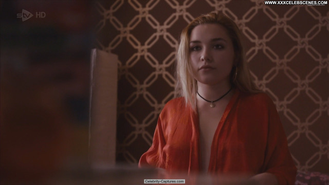 Florence Pugh Marcella  Tits Posing Hot Sex Scene Celebrity Nude