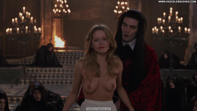 Laure Marsac Interview With The Vampire Vampire Posing Hot Interview