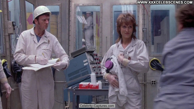 Meryl Streep Silkwood  Posing Hot Nude Beautiful Sex Scene Celebrity