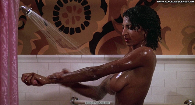 Pam Grier Images Posing Hot Celebrity Babe Black Sex Scene Beautiful