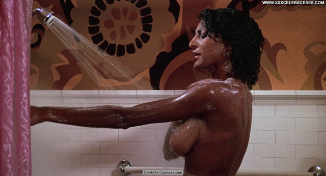 Pam Grier Images Babe Sex Scene Celebrity Nude Black Beautiful Posing