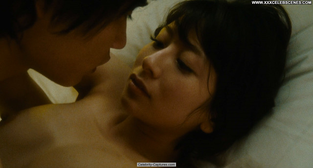 Chihiro Otsuka Tokyo Refugees Celebrity Movie Sex Scene Posing Hot
