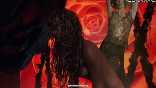 Kristanna Loken Terminator Beautiful Celebrity Sex Scene Posing Hot