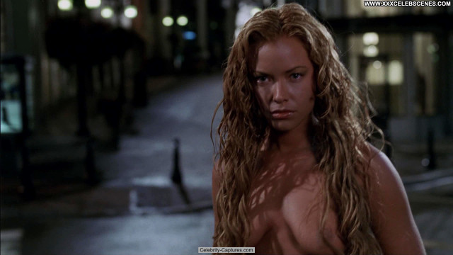 Kristanna Loken Terminator Posing Hot Sex Scene Beautiful Babe