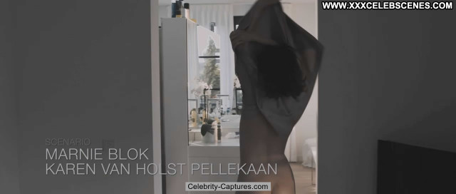 Carice Van Houten The Happy Housewife Sex Scene Nude Celebrity Posing
