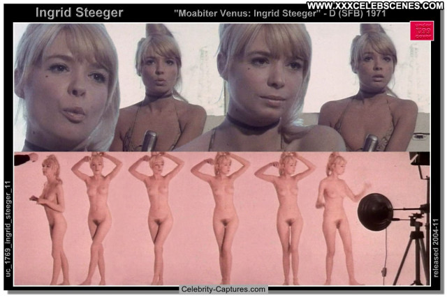 Ingrid Steeger Venus Posing Hot Full Frontal Sex Scene Babe Beautiful