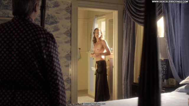 Allison Janney Masters Of Sex Babe Sex Scene Topless Toples Celebrity