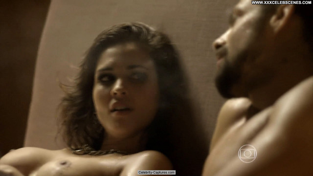 Fernanda Nizzato O Cacador Babe Toples Topless Sex Scene Posing Hot