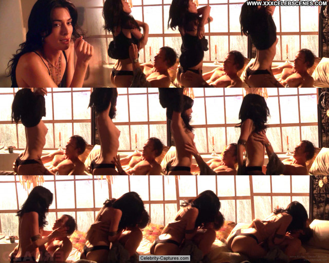 Jaime murray boobs